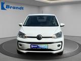 Volkswagen up! 1.0 MPI move up TEMPOMAT+KAMERA+FH EL. VO. - VW up! Gebrauchtwagen in Bremen