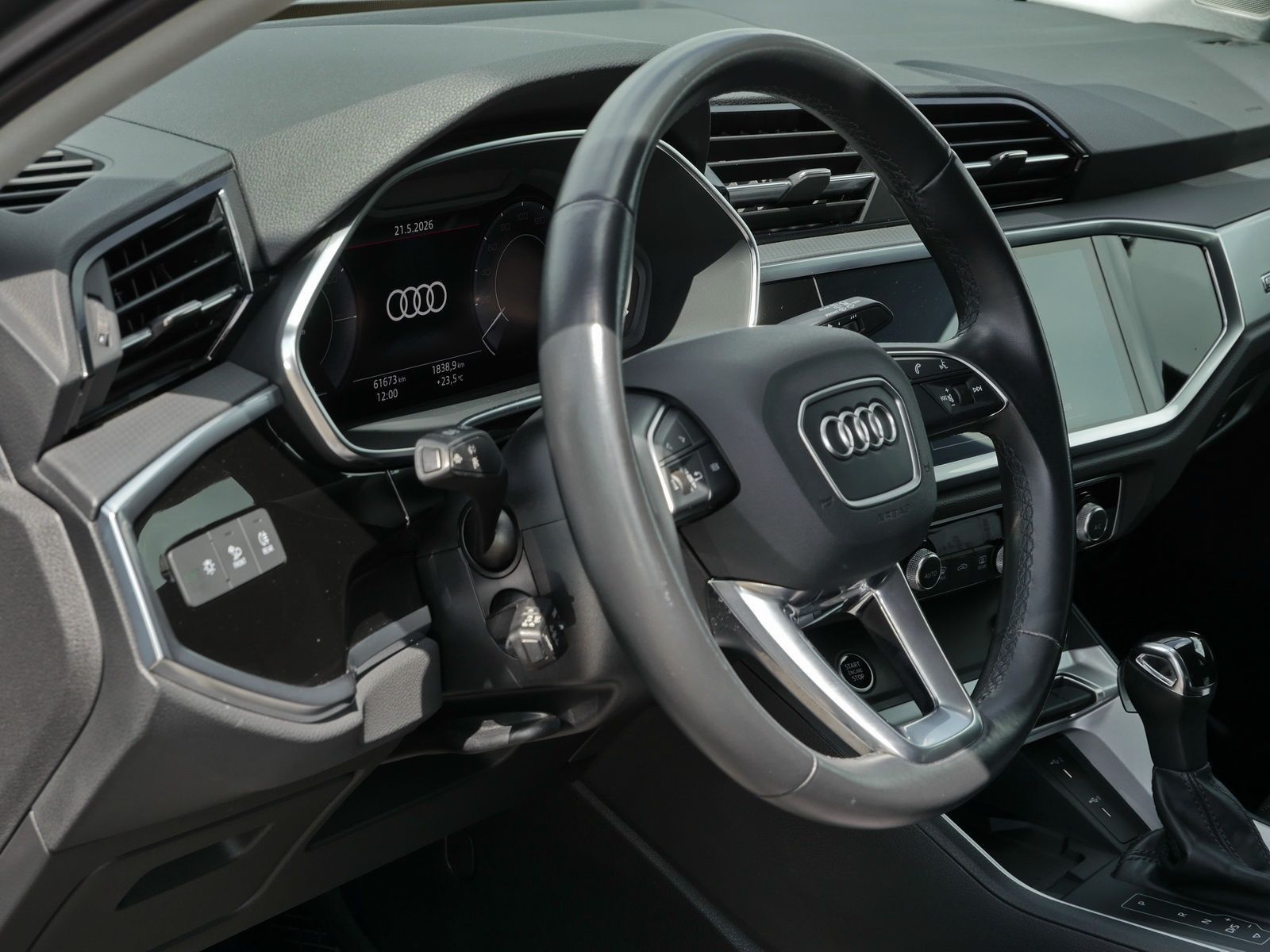 Audi Q3 Sportback 45 TFSIe Business*AHK*LED*ACC* foto 20
