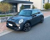 MINI Cooper SD 2.0 F56, JCW 18" Pano All Black 1a-Zus - MINI Cooper SD von privat