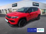 Jeep Compass S Mild-Hybrid 130 Automatik *Navi*LED*Rü - Jeep Compass Gebrauchtwagen in Frankfurt