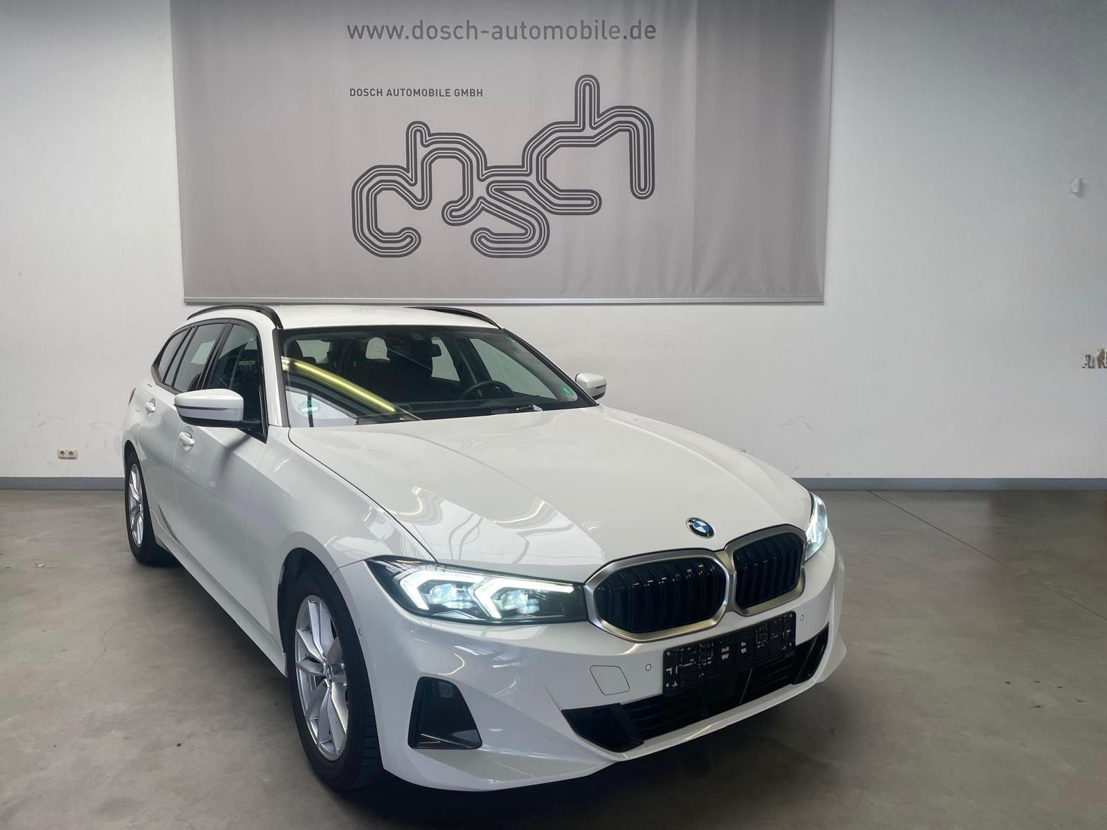 BMW 318dA touring /NAVI/LED/FACELIFT/ALU/PDC/KAMERA