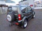 Suzuki Jimny 1.3 ALLGRIP Comfort Ranger - gebrauchte Suzuki Jimny aus dem Jahr 2017