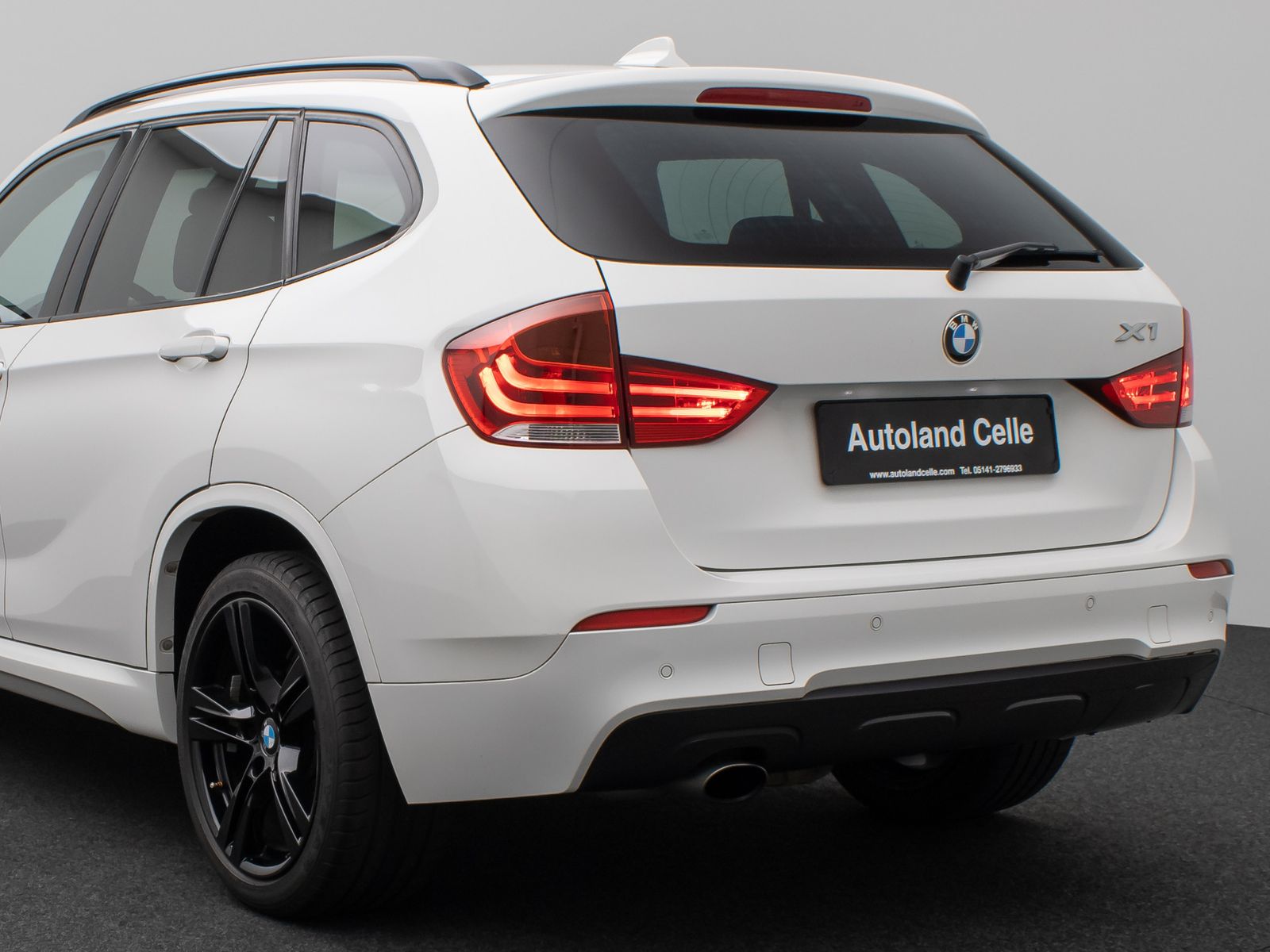 Fahrzeugabbildung BMW X1 sD18i M Sport Navi SitzhzgPDC Xenon AHK 8fach