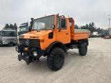 Unimog U 1450 - Unimog Pritsche