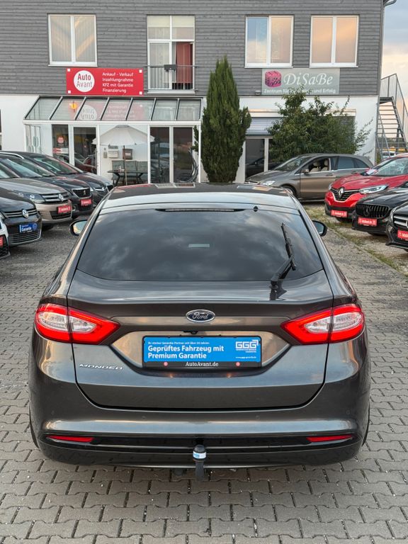 Ford Mondeo - Bild 6