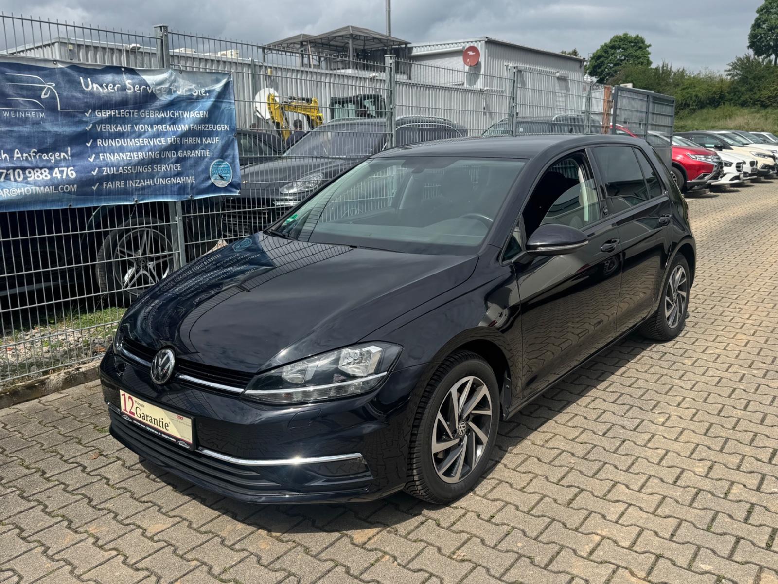 Volkswagen Golf VII Lim. Sound 1.5TSI ACT DSG |NAVI|2.HAND|