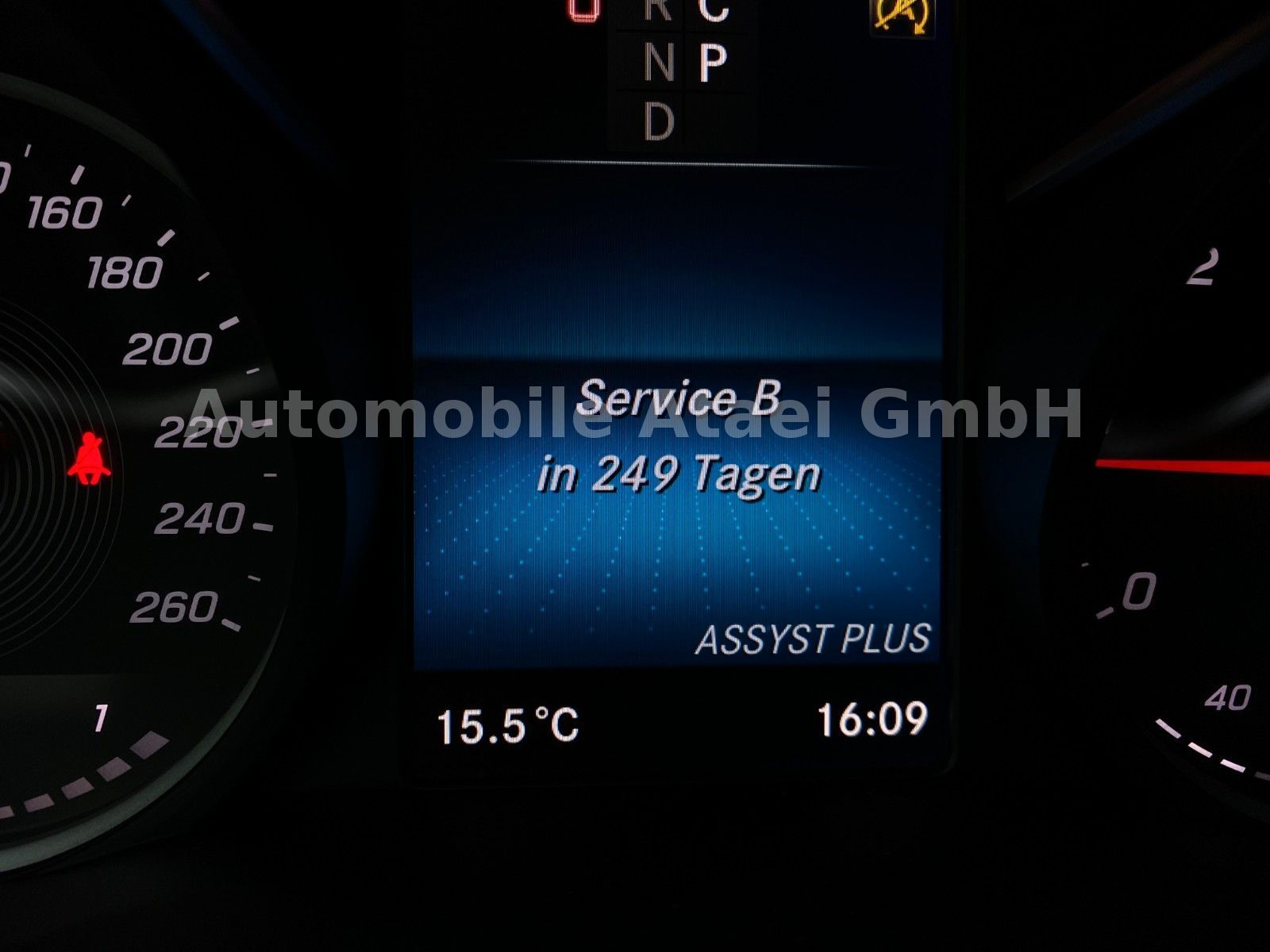 Fahrzeugabbildung Mercedes-Benz V 250d lang Edition Night-Paket PANORAMA (1204)