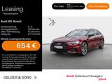 Audi A6 Avant 45 TDI qu. S line *B&O*HuD* - Audi A6: Kombi