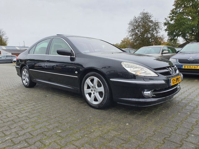 Peugeot 607 2.7 HDiF Executive Ivoire-Pack Aut. *PANO |