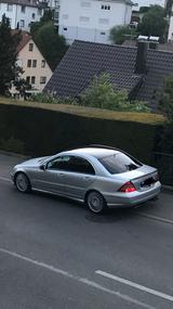 Mercedes-Benz C Klasse w 203 320 - Mercedes-Benz 320 aus 2000