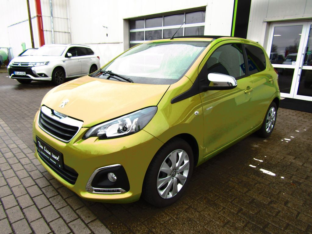 Image of Peugeot 108