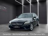 Mercedes-Benz C 220 d*Garantie-TÜV/ServiceNEU*1.Hand - Mercedes-Benz C 220 in Mönchengladbach