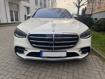 Mercedes S 350 - 5