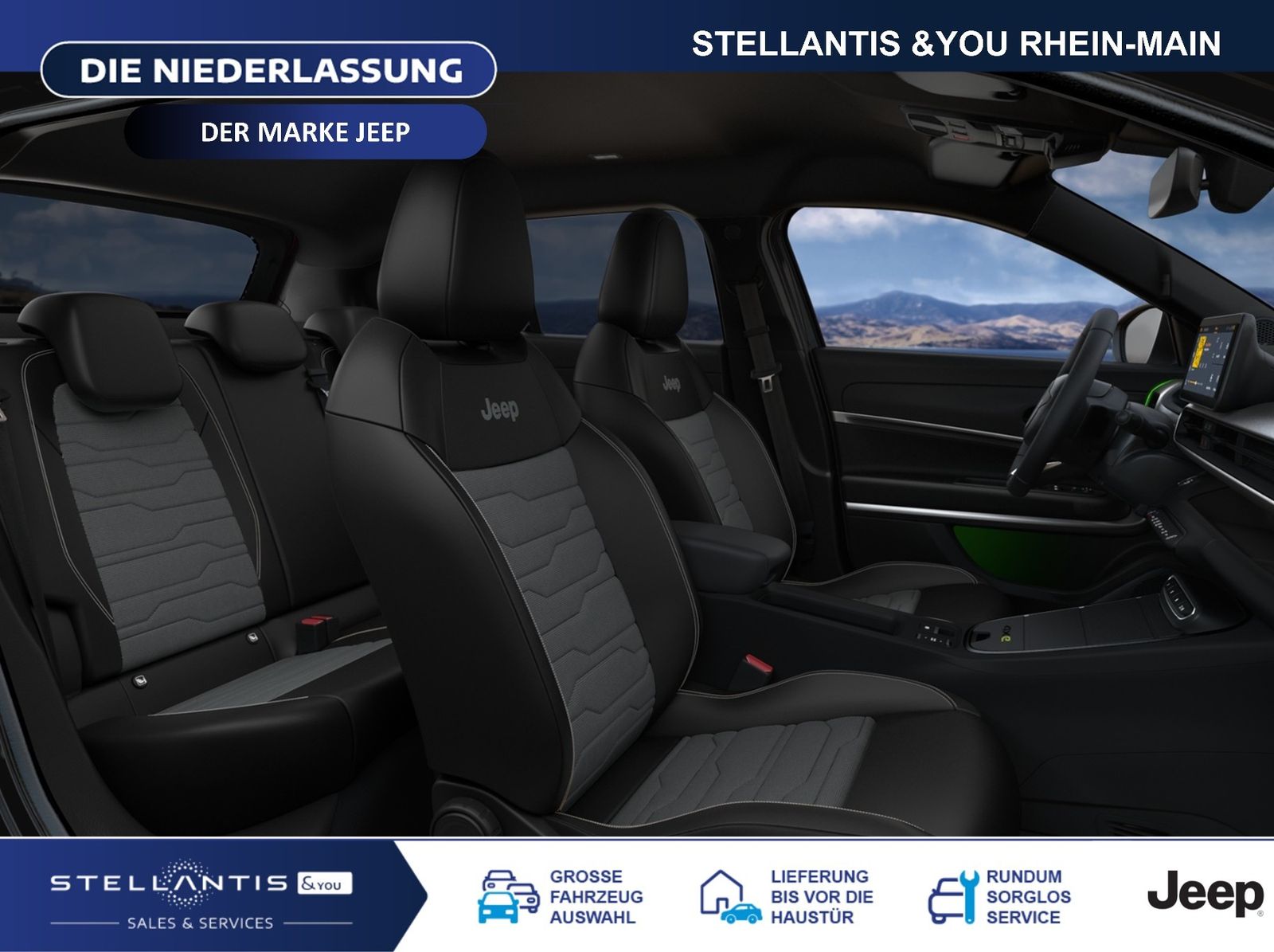 Jeep Avenger - Bild 12