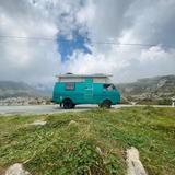 Volkswagen VW LT 45 Oldtimer Wohnmobil - Volkswagen LT: Lt45