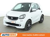 Smart fortwo 0.9 Turbo Brabus Brabus Aut.*NAVI*CAM*SHZ - Smart Gebrauchtwagen