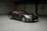 Ferrari California *Grigio Silverstone & Cuoio*
