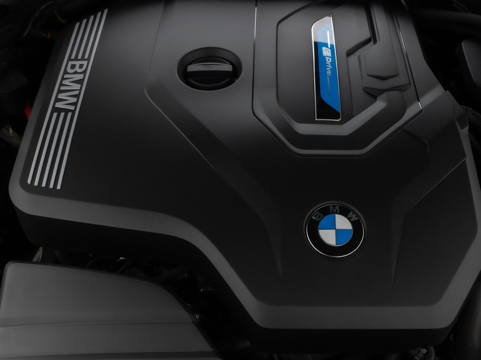 Fahrzeugabbildung BMW 330e Luxury Line 360°HiFi DAB Alarm Sport 19Zoll