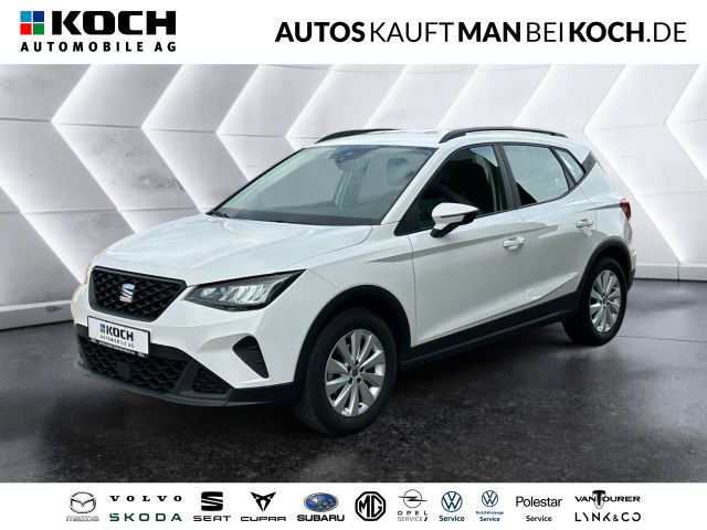 Seat Arona Reference 1.0 TSI KLIMA SHZ TELEFON RADIO