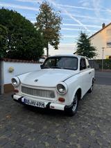 Trabant 601 im sehr guten Zustand  - Trabant Gebrauchtwagen