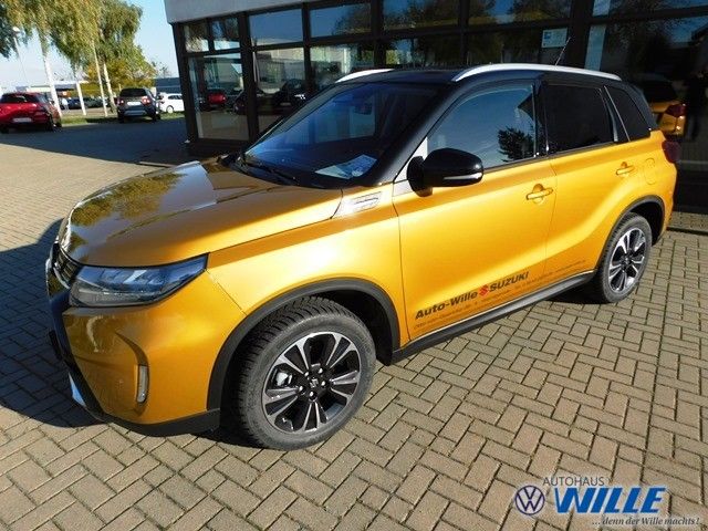 Suzuki Vitara 1.4 Boosterjet 5D 6M/T 4x4 Comfort+ Hybri