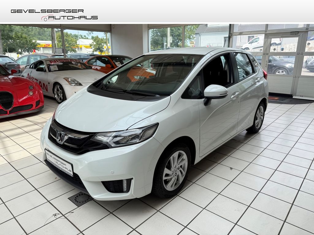 Image of Honda Jazz