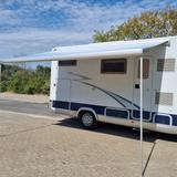Hobby AK 670 FM - Hobby Diesel Alkoven