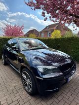 BMW X6M / Standhzg. / Keyless Go / sehr gepflegt / - BMW X6 M