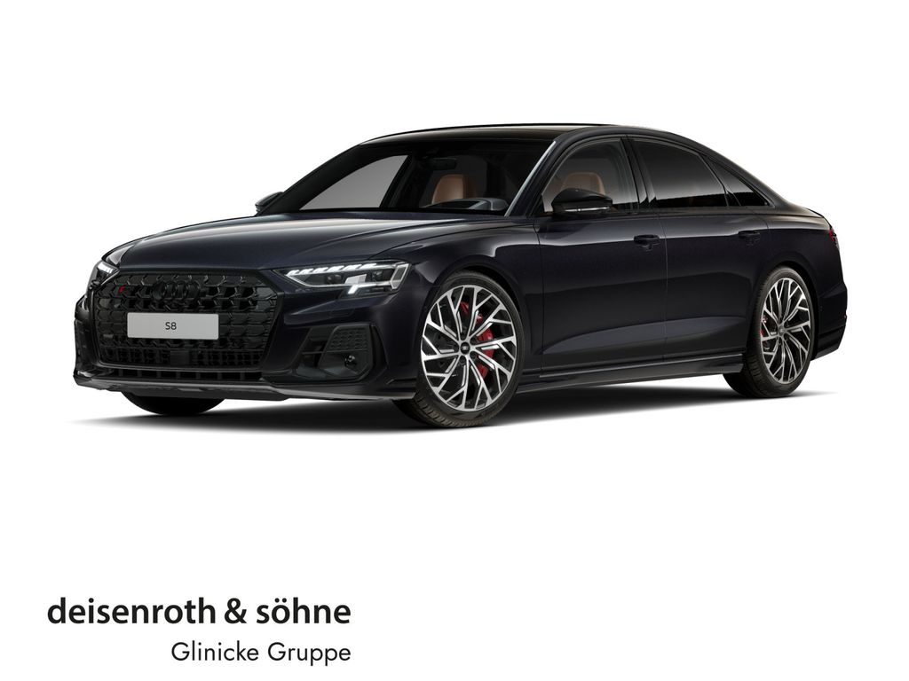 Audi S8