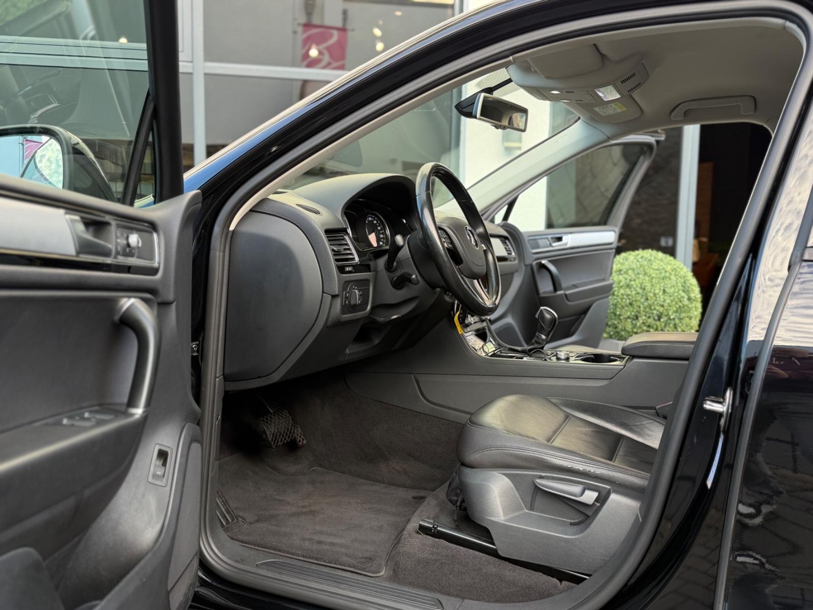Volkswagen Touareg V6 TDI BMT 4Motion/AHK/Leder/Xenon