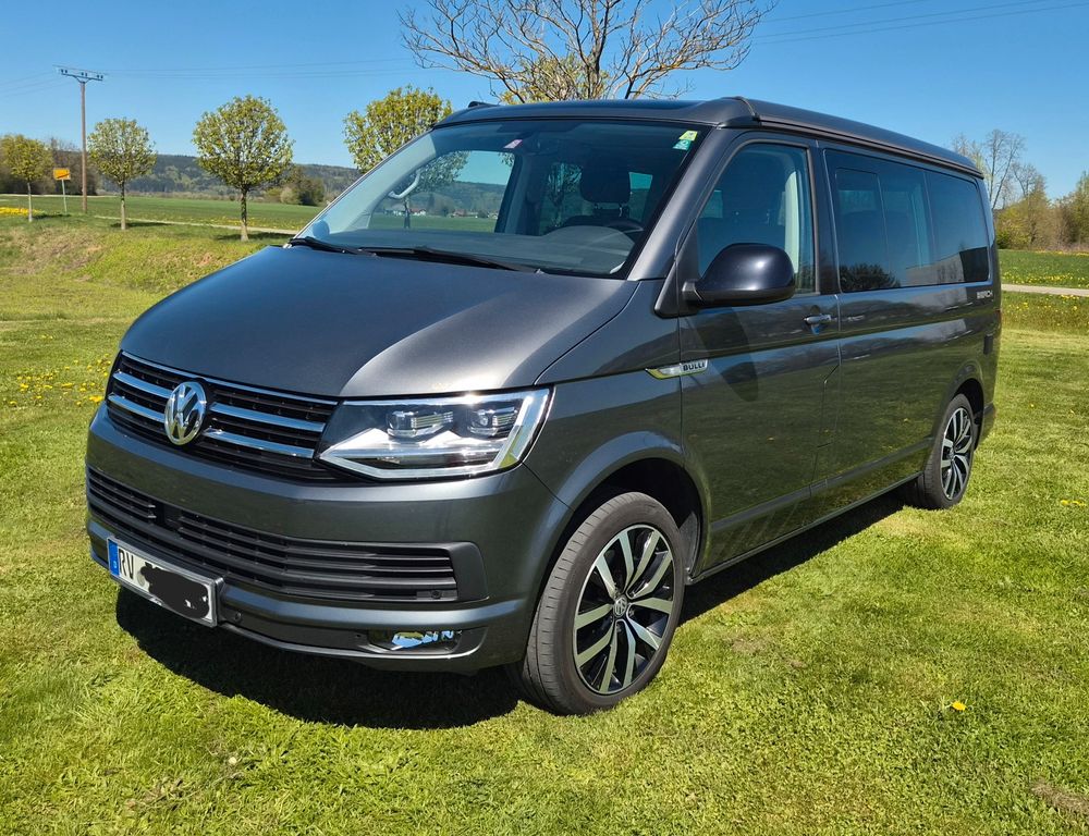 Image of Volkswagen T6 California