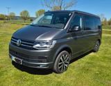 Volkswagen T6 California VW California Beach Edition Camper - graue Volkswagen T6 California