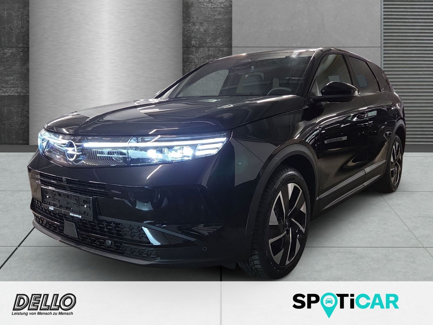 Opel Grandland Ultimate Hybrid 107 kW 6-AT HUD Navi D