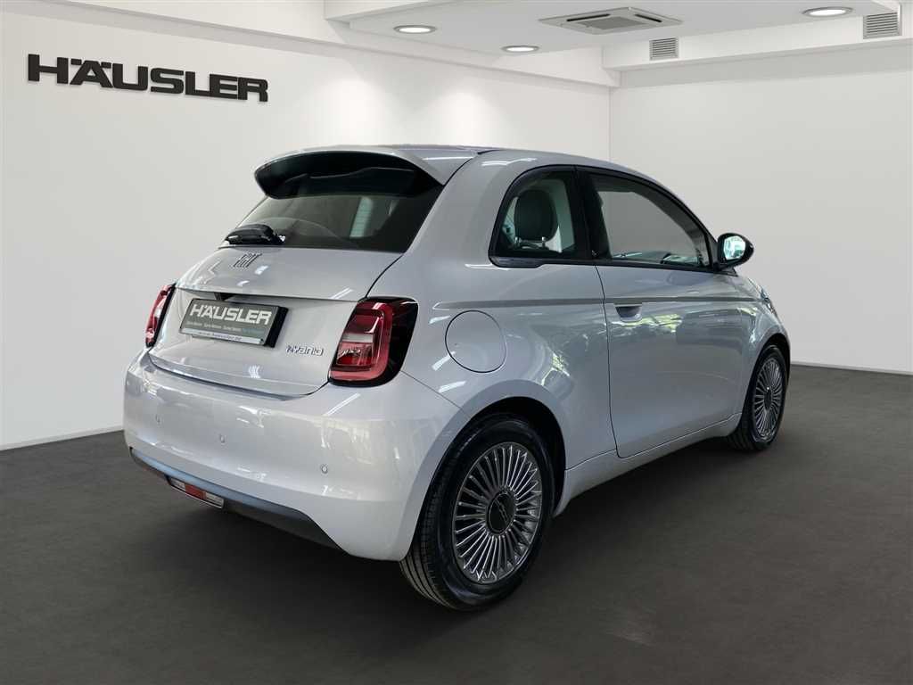 Fiat 500 ICON Kamera Sitzheizung CarPlay PDC Klimaau imagem 3
