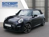 MINI Cooper Cabrio JCW Trim LED NAVI KAMERA NAVI SHZ  - MINI in Magdeburg