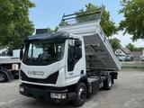 Iveco Euro Cargo ML80E22K Meiller Dreiseitenkipper3105