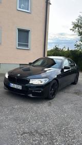 BMW Bmw 540i Xdrive - BMW 540 in Augsburg