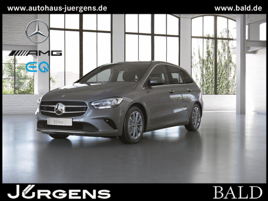 Mercedes-Benz B 180 Progrssive/Navi/Wide/PTS/SHZ/Tempomat/17''