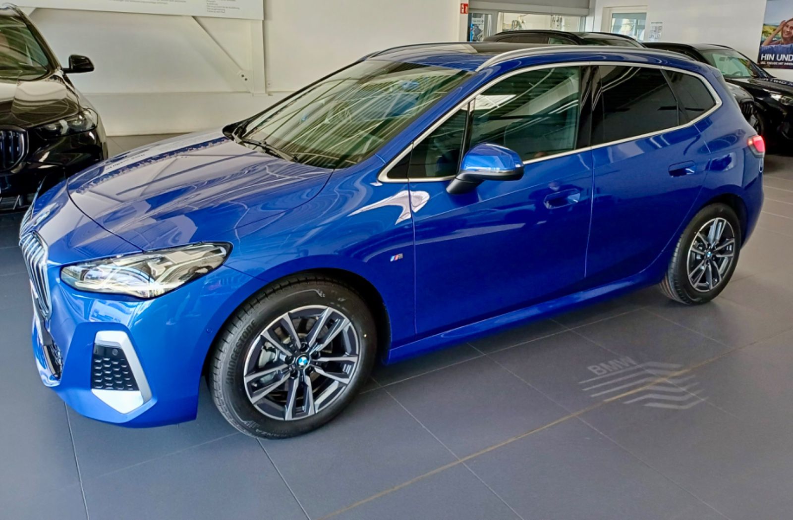 BMW 220 Active Tourer 220i Steptronic DCT -