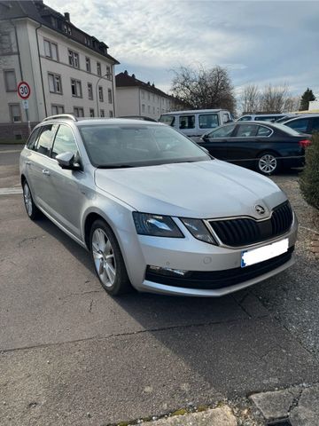 Skoda Octavia DSG Große Display Kamera 1,6 tdi