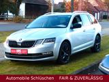 Skoda Octavia Combi Style 2,0 kpl. Scheckheft 1.Hand - Behindertengerechte Skoda Octavia