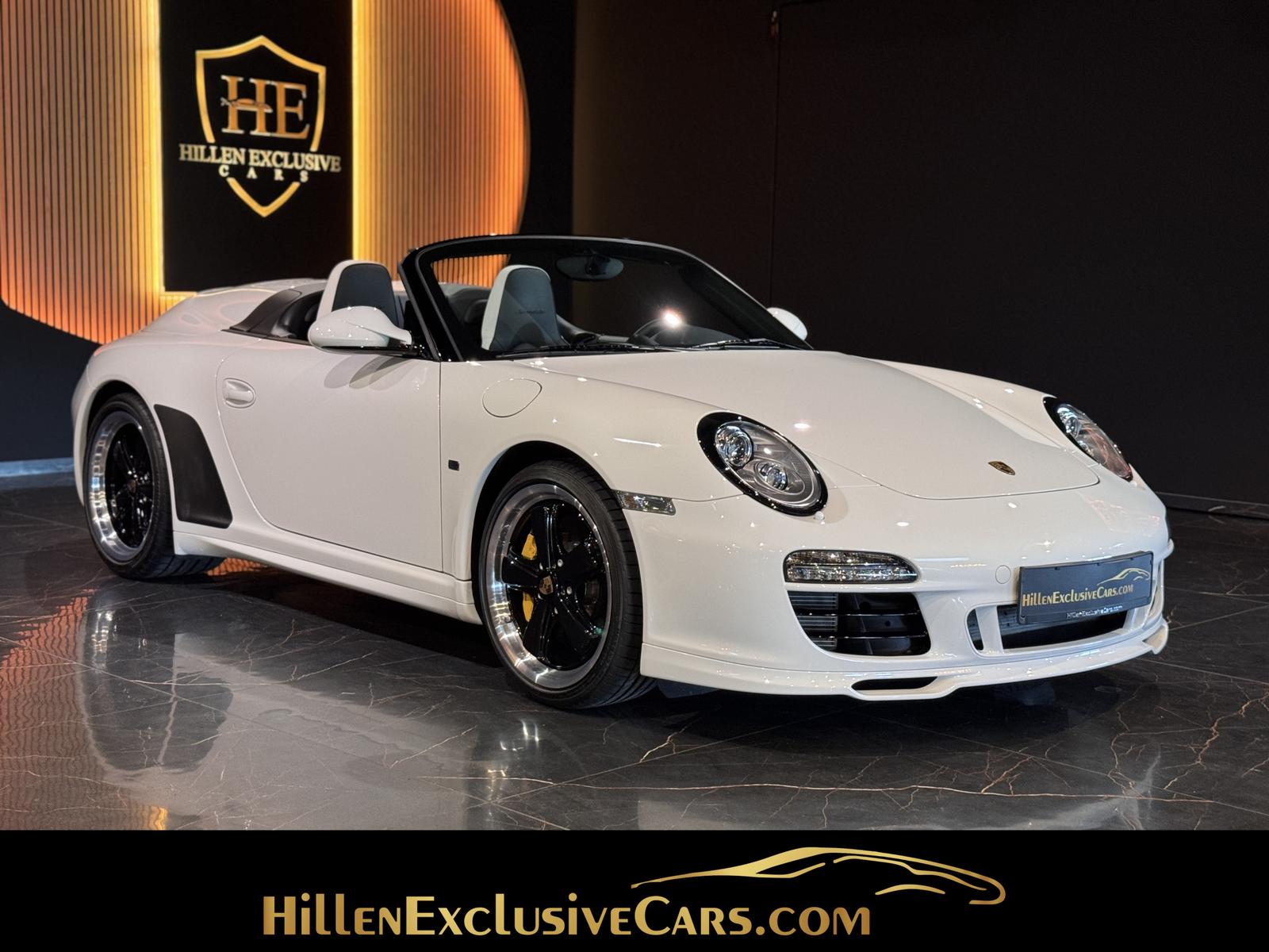 Porsche 997 (911) Speedster PDK Dt.Auto*1.Hand*u-frei