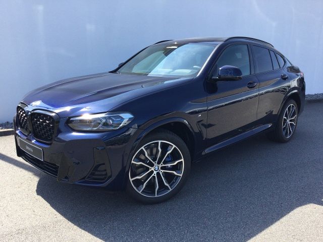 BMW X4 xDrive20d M Sportpaket Head-Up HK HiFi DAB