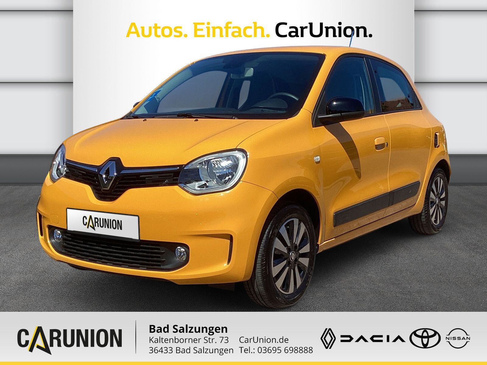 RENAULT Twingo