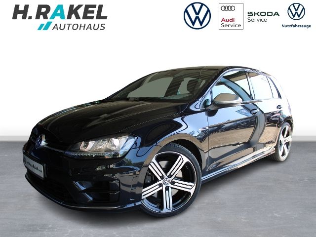 Volkswagen Golf R 2.0 TSI DSG *NAVI*DCC*DYNAUDIO*KESSY*