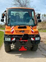 Mercedes-Benz Unimog 400 Euro 5 - Mercedes-Benz U400