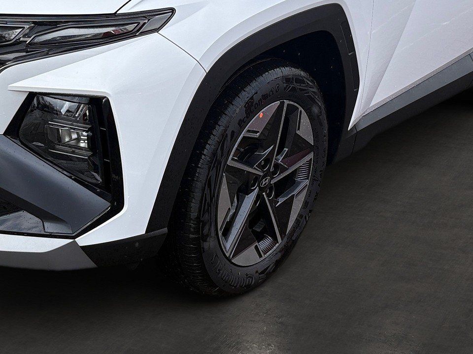 Fahrzeugabbildung Hyundai TUCSON Hybrid TREND