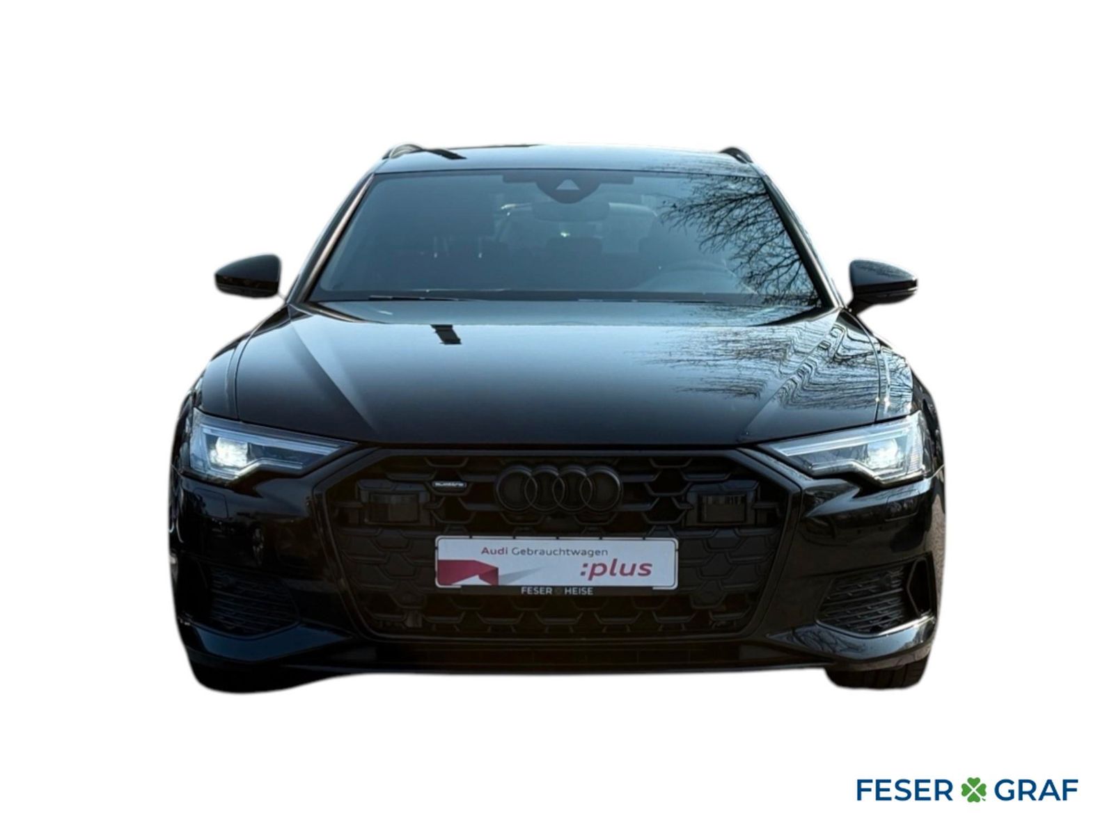 Audi A6 Avant Sport 45TDI quattro Matrix Kamera SHZ M foto 2