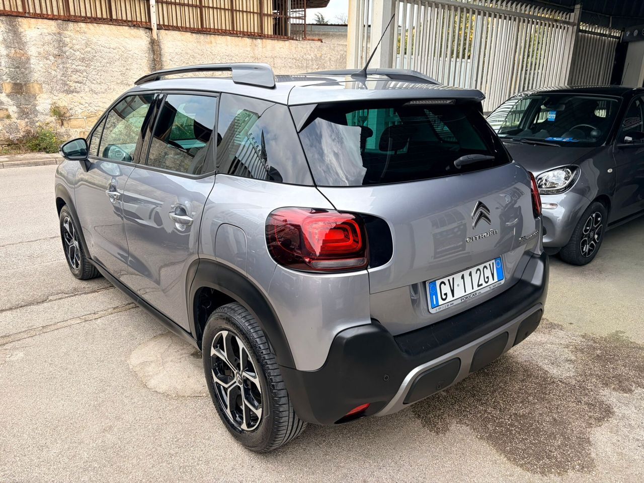 Other Citroen C3 Aircross BlueHDi 110 S&S Plus imagem 2