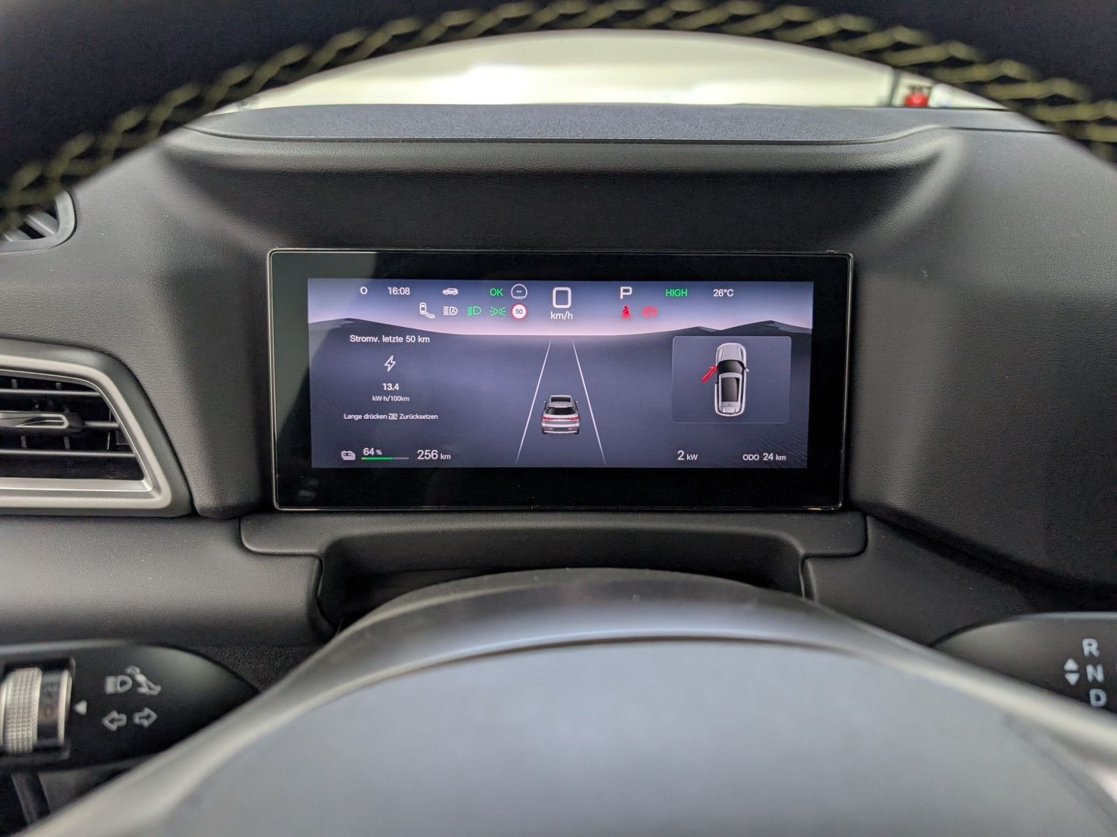 BYD ATTO 2 Comfort Navi LED Sitzheizung – Bild 15